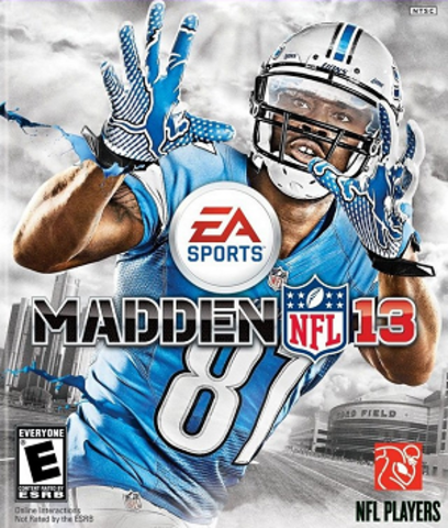 Madden 13