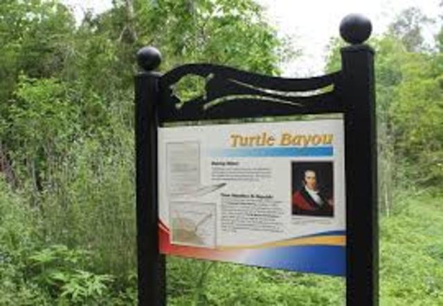 Turtle Bayou Resolutions