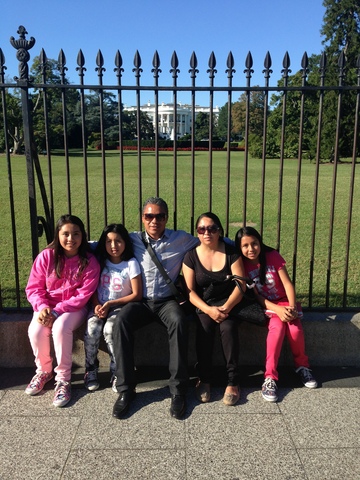 When we went to Washington
