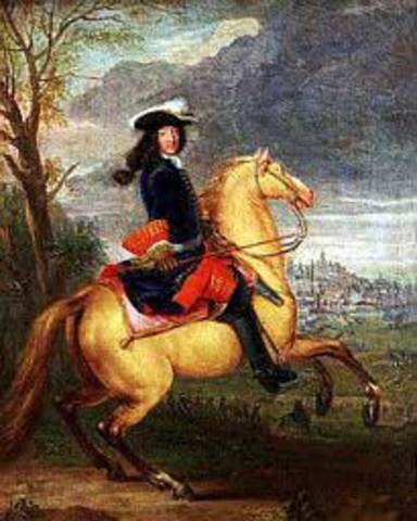 inizio guerra contro i Paesi Bassi