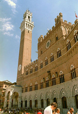 Palacio Comunal de Siena