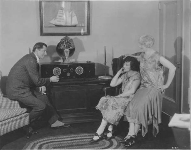 African American listeners