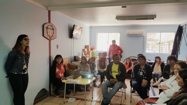 CAPACITACION PERSONAL MEDICO : LME - FI PNAC