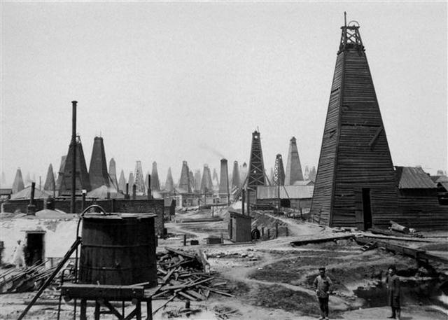 Rockefeller Incorporates Standard Oil