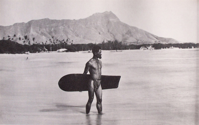 colonizacion de  Hawaii