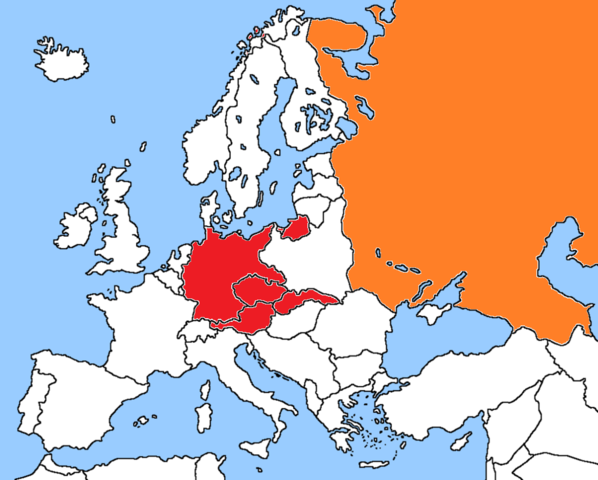 Soviet Union declares neutrality