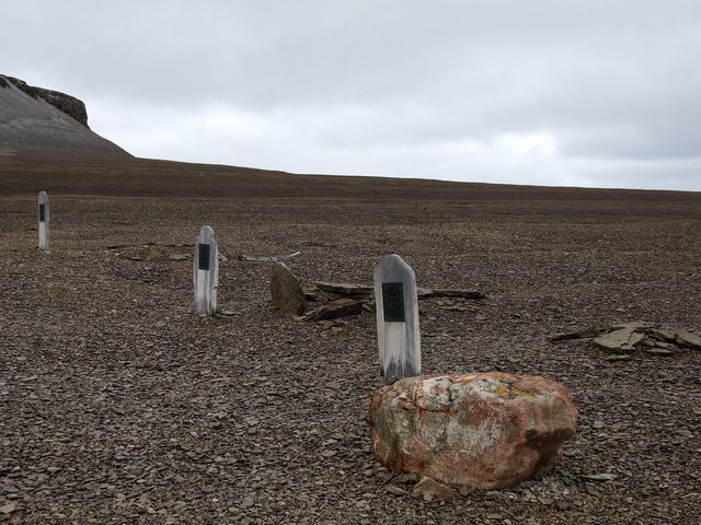 3 Graves Were Found On Beechy Island