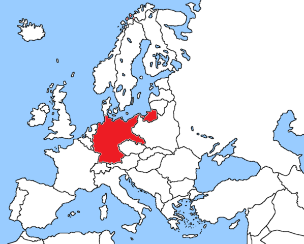 Austria and Czechoslovakia