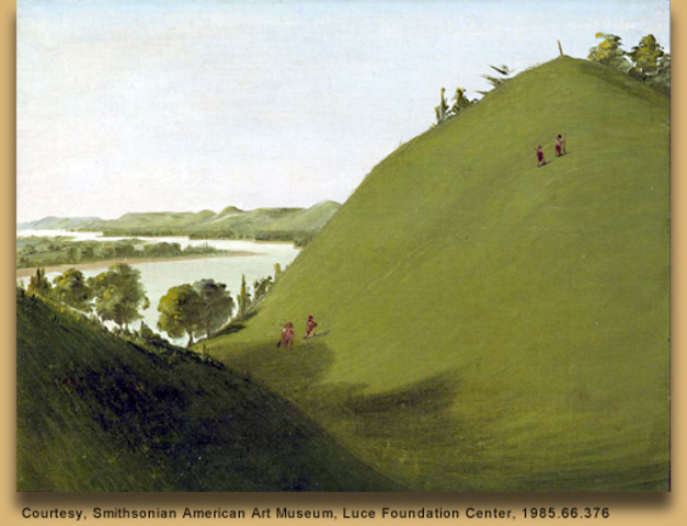 First death of expedition