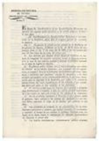 Law of April 6, 1830