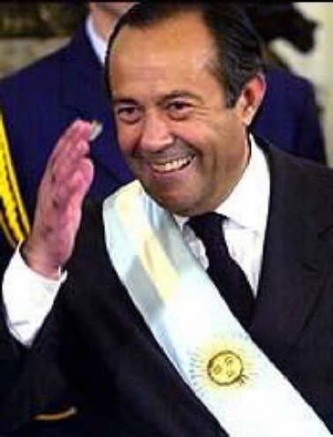 Rodriguez Saa Adolfo