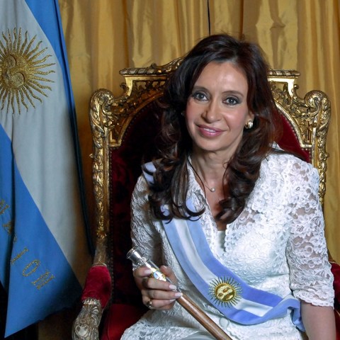 Kirchner Cristina
