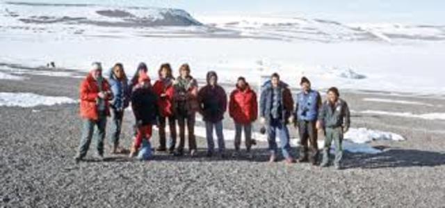 Dr. Beattie Goes to Beechy Island