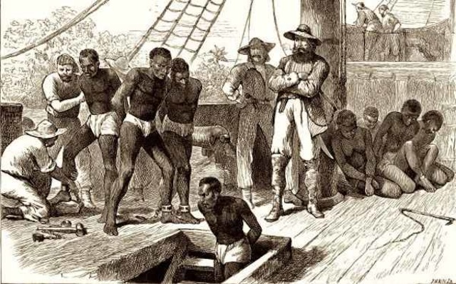 Congress Bans Importation of Slaves into the US