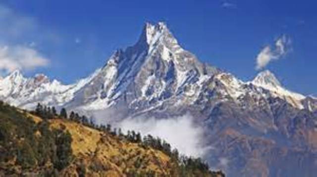 Precambian Time Event #6