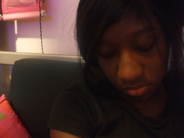 courtnee trys out for jazz female vocalist