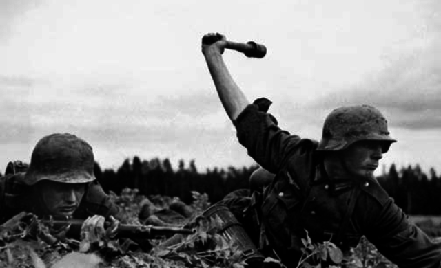 Hitler begins operation Barbarossa