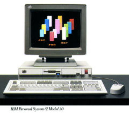 Los IBM PS/2
