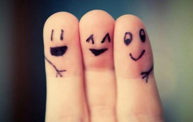 Days that I learn the true friendship