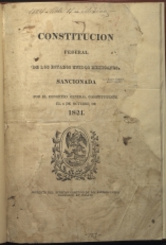 Constitución de 1824