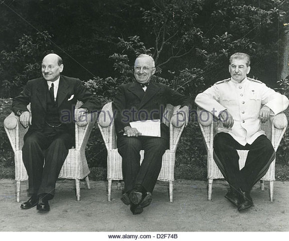 The Potsdam Conference