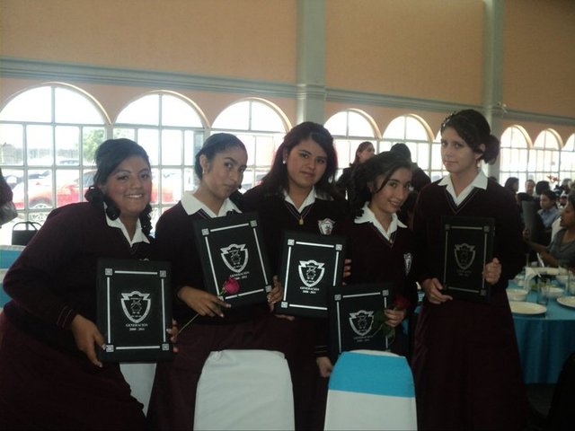 Graduación Secundaria