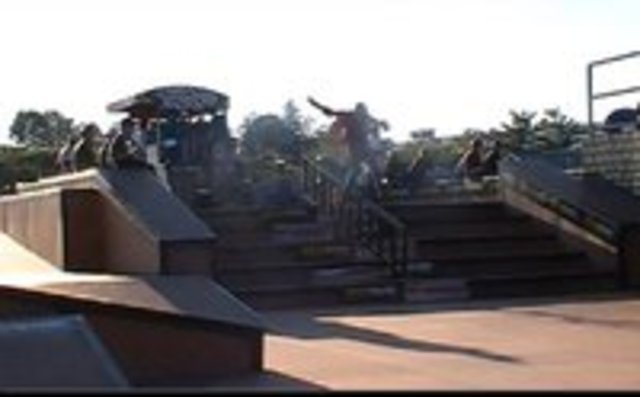 Jake DeMasi Gets his first skate sponsor