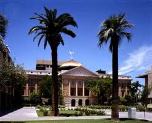 Trip to the State Capitol