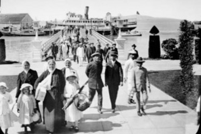 1952- Immigration and Nationality Act