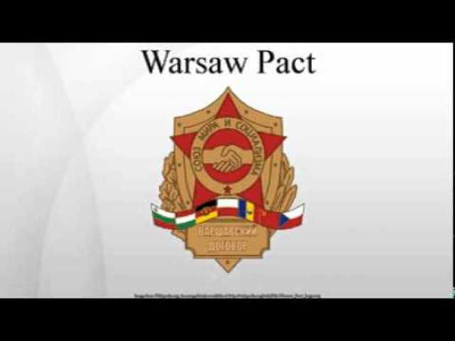 Warsaw Pact