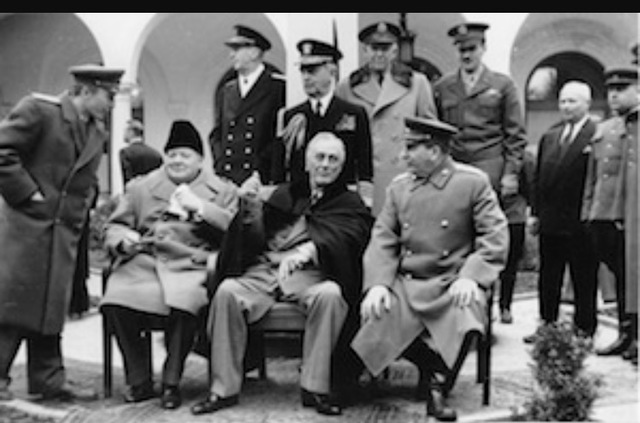 Yalta conference