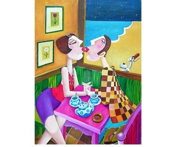 We started being so together