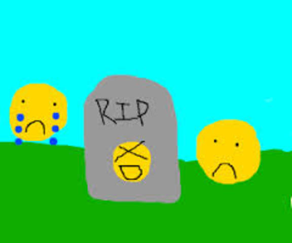 Her son, Richard died