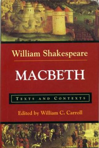1605-1606 Shakespeare writes King Lear and Macbeth
