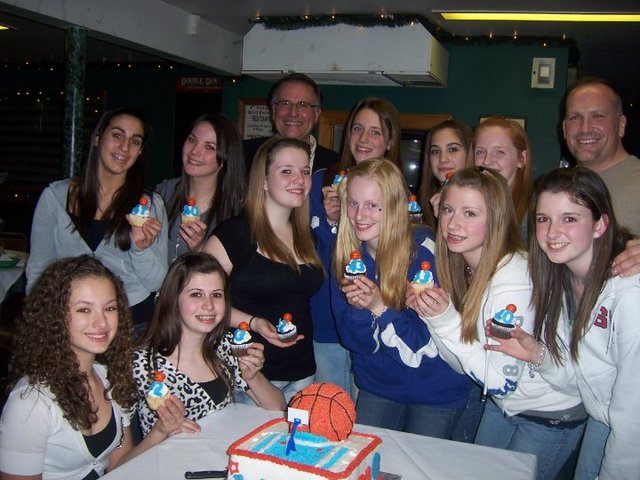 Seton Bulldogs win first Brewster Sport Center Championship