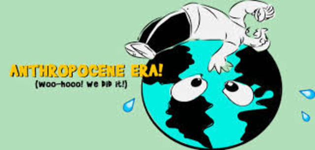 Anthropocene Period