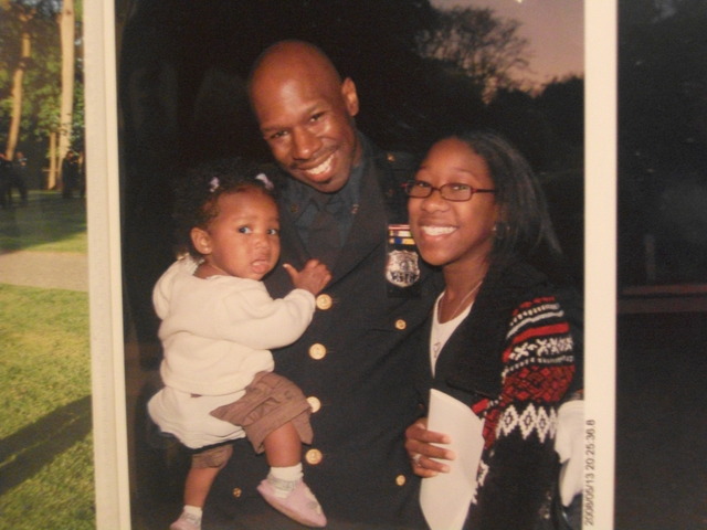 dad becomes a detective