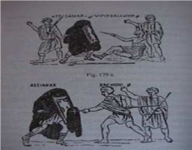 Principios de juegos olimpicos