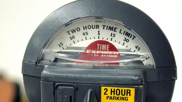 Running from the police