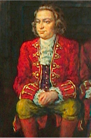 George Mason was born