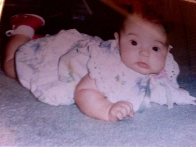 Krista Nicole Servedio born