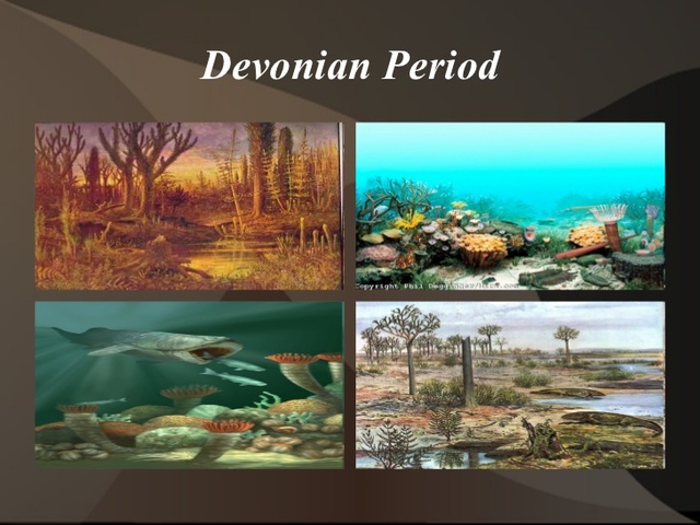 Devonian Period