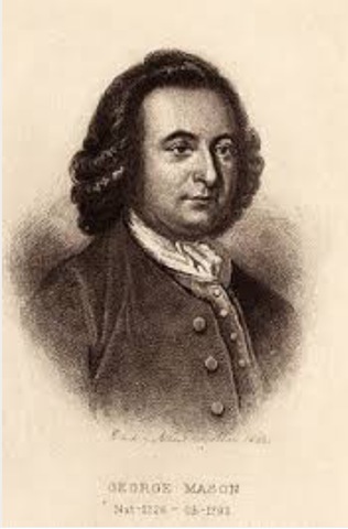 George Mason's dad dies