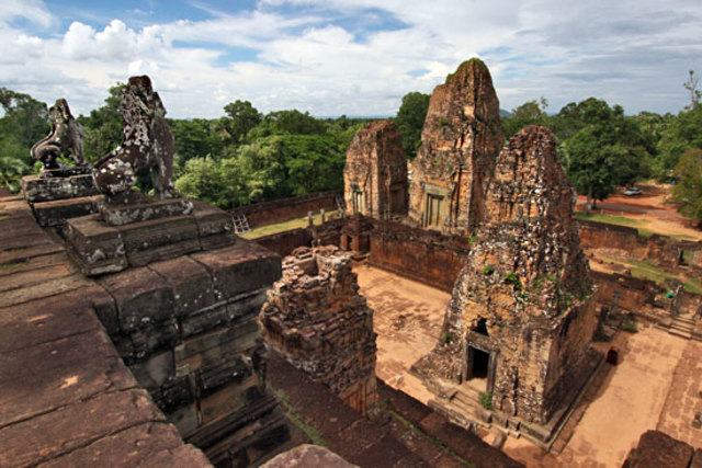 Kingdom of Angkor
