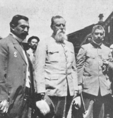 Pacto de la Casa del Obrero Mundial