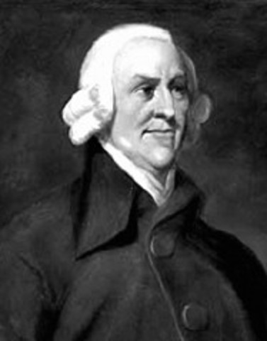 Economía Clásica - 1723-1790 (Adam Smith)