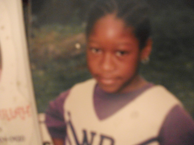 courtnee cheers for new rochelle lions