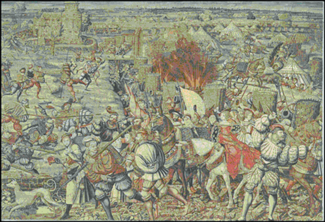 Battle of Valesco