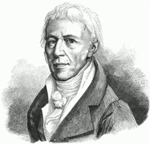 The First Theory of Evolution