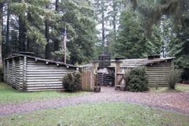 Fort Clatsop